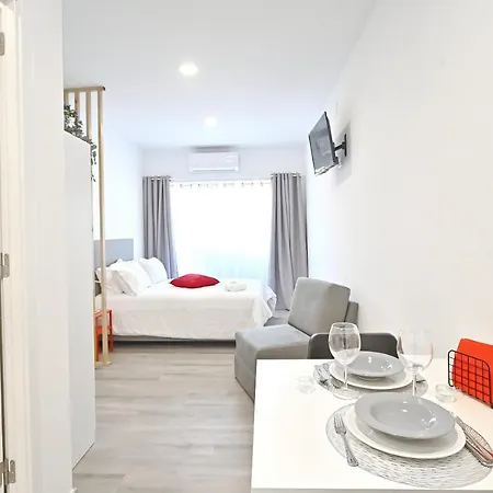 Apartment Right Place Lissabon