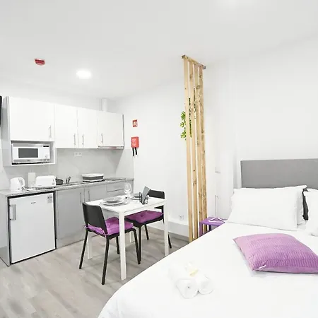 Right Place Appartement Lisboa