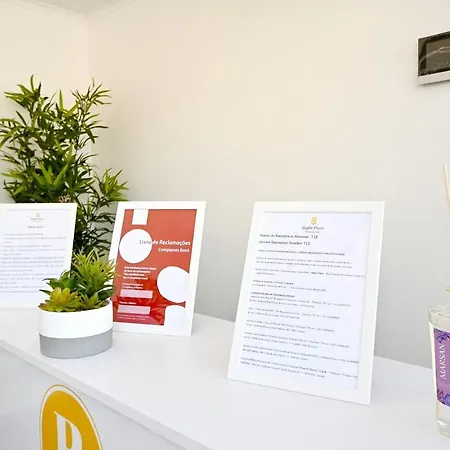 Right Place * Lissabon