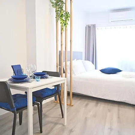 Apartment Right Place Lisbon