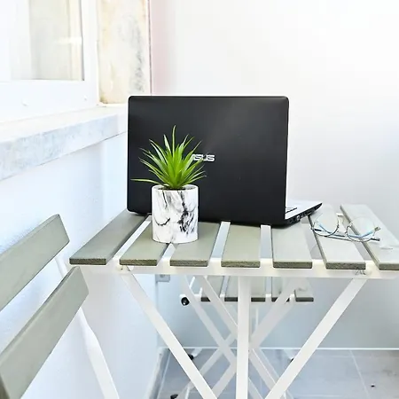 Apartment Right Place Lissabon