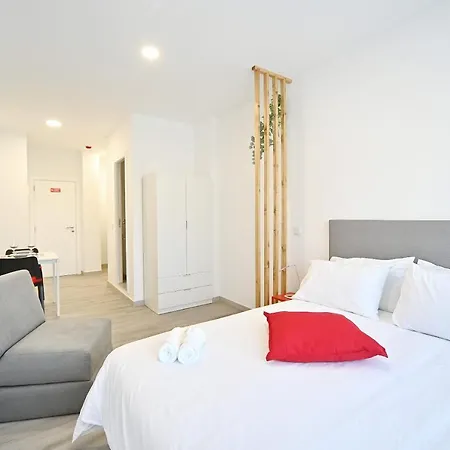 Right Place Apartment Lissabon