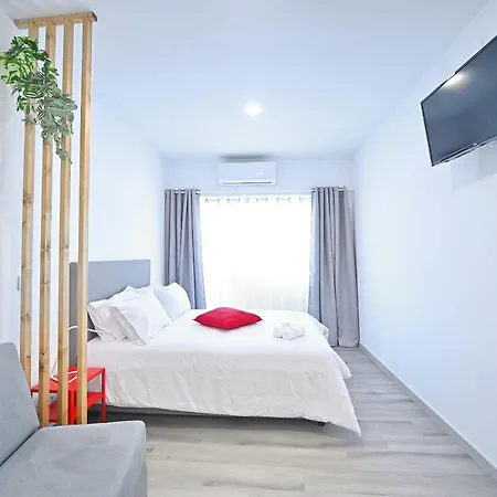 Apartment Right Place Lisbon