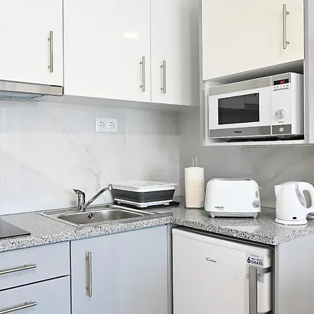 Apartament Right Place Lizbona