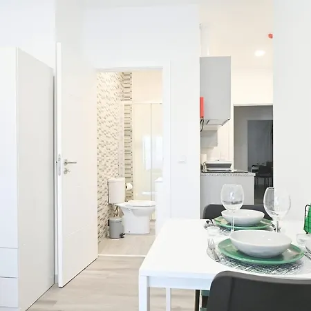 Right Place Apartament Lizbona