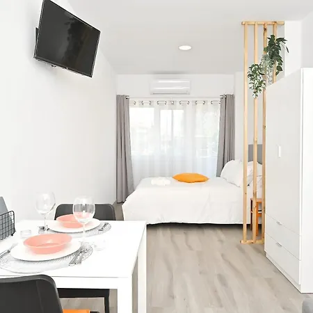 Right Place Apartment Lissabon