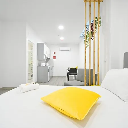 Apartment Right Place Lisbon