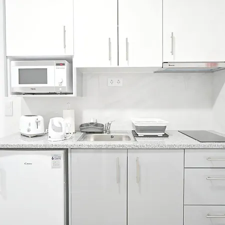 Right Place Apartament Lizbona