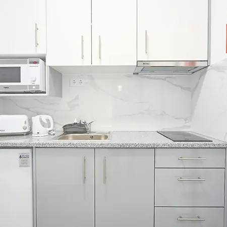 Apartment Right Place