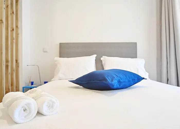 Right Place Apartment Lisbon