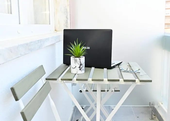 Apartment Right Place Lisbon