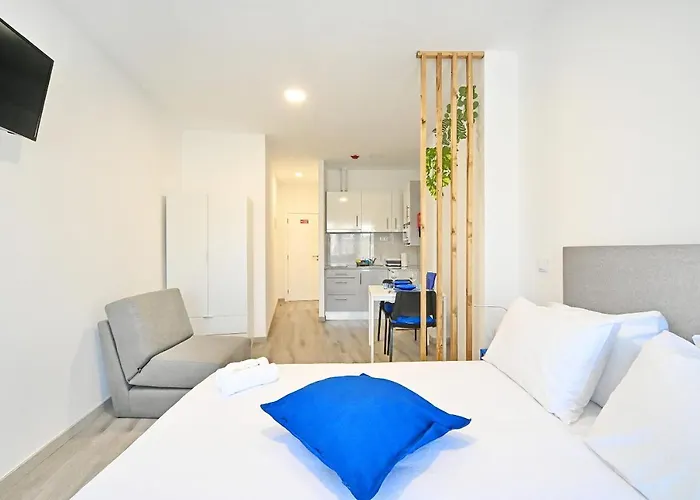 Apartment Right Place Lisbon