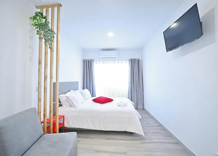 Apartment Right Place Lisbon