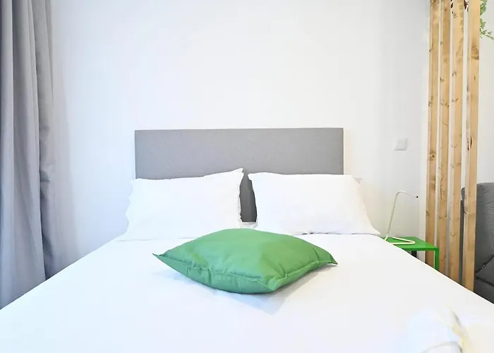 Right Place Apartment Lisbon