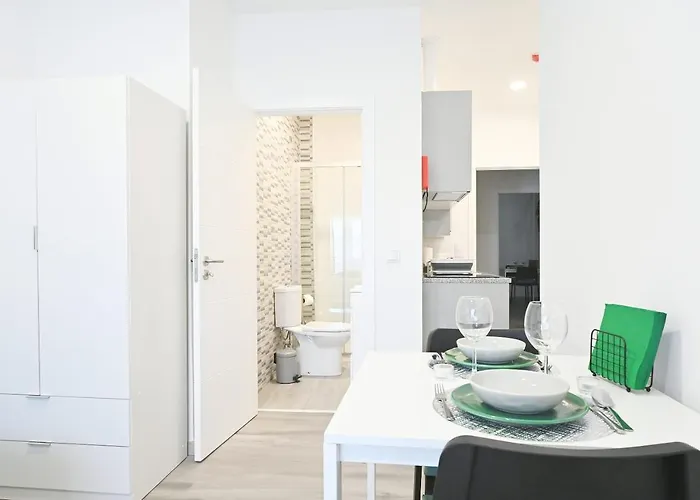 Right Place Apartment Lisbon