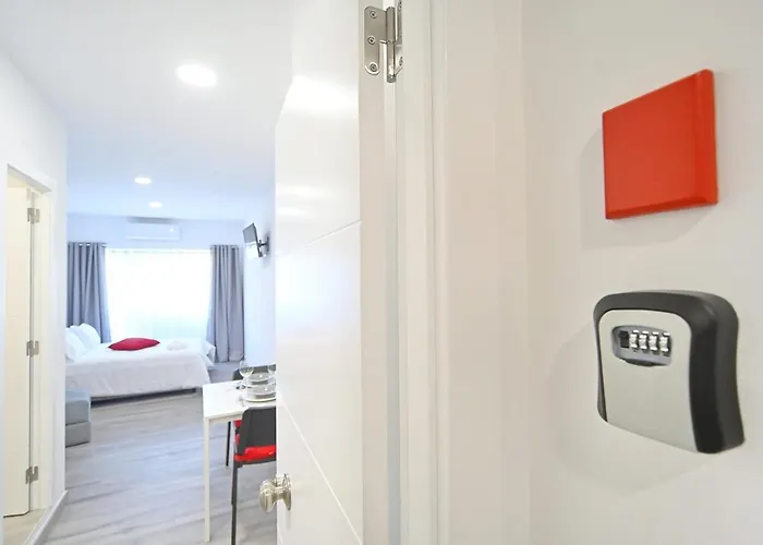 Right Place Apartment