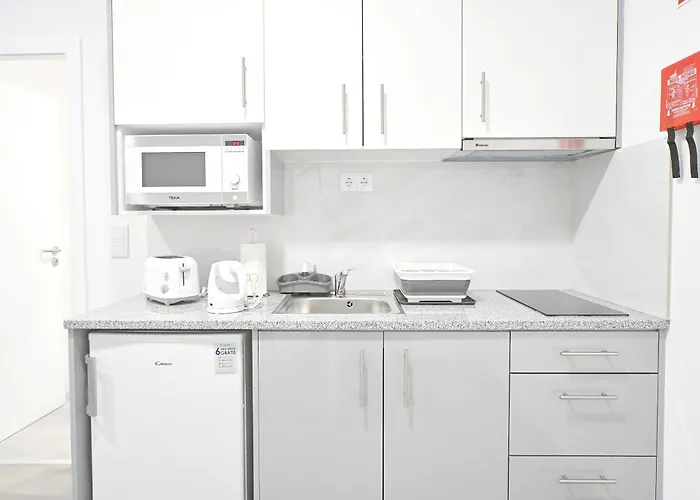 Right Place Apartment Lisbon