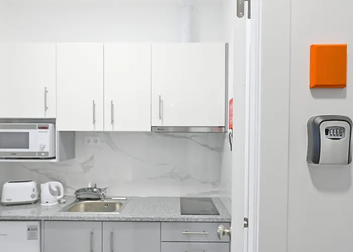 Apartment Right Place *