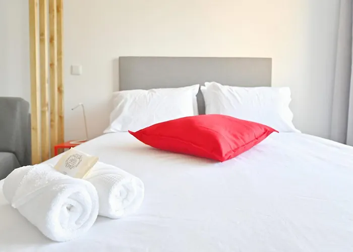 Apartment Right Place Lisbon